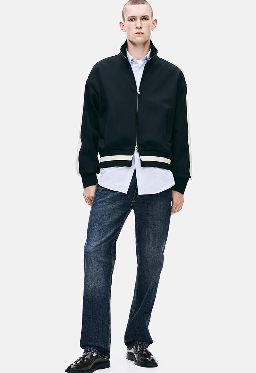H&M - Regular jeans - dark denim blue