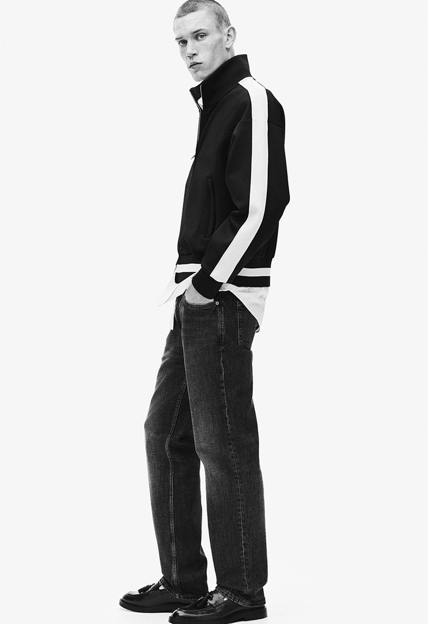 H&M - Regular jeans - dark denim blue