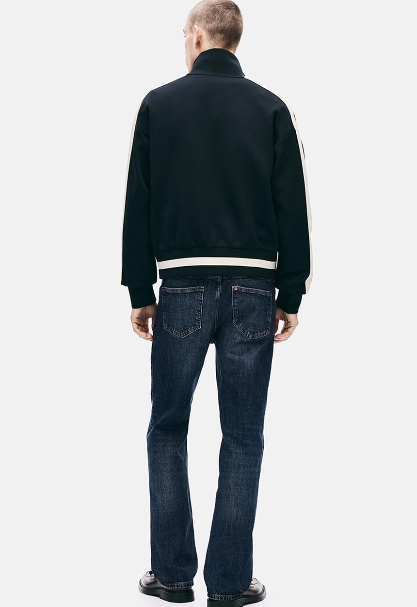 H&M - Regular jeans - dark denim blue