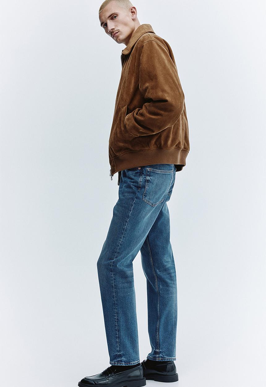 H&M - Slim jeans - medium blue