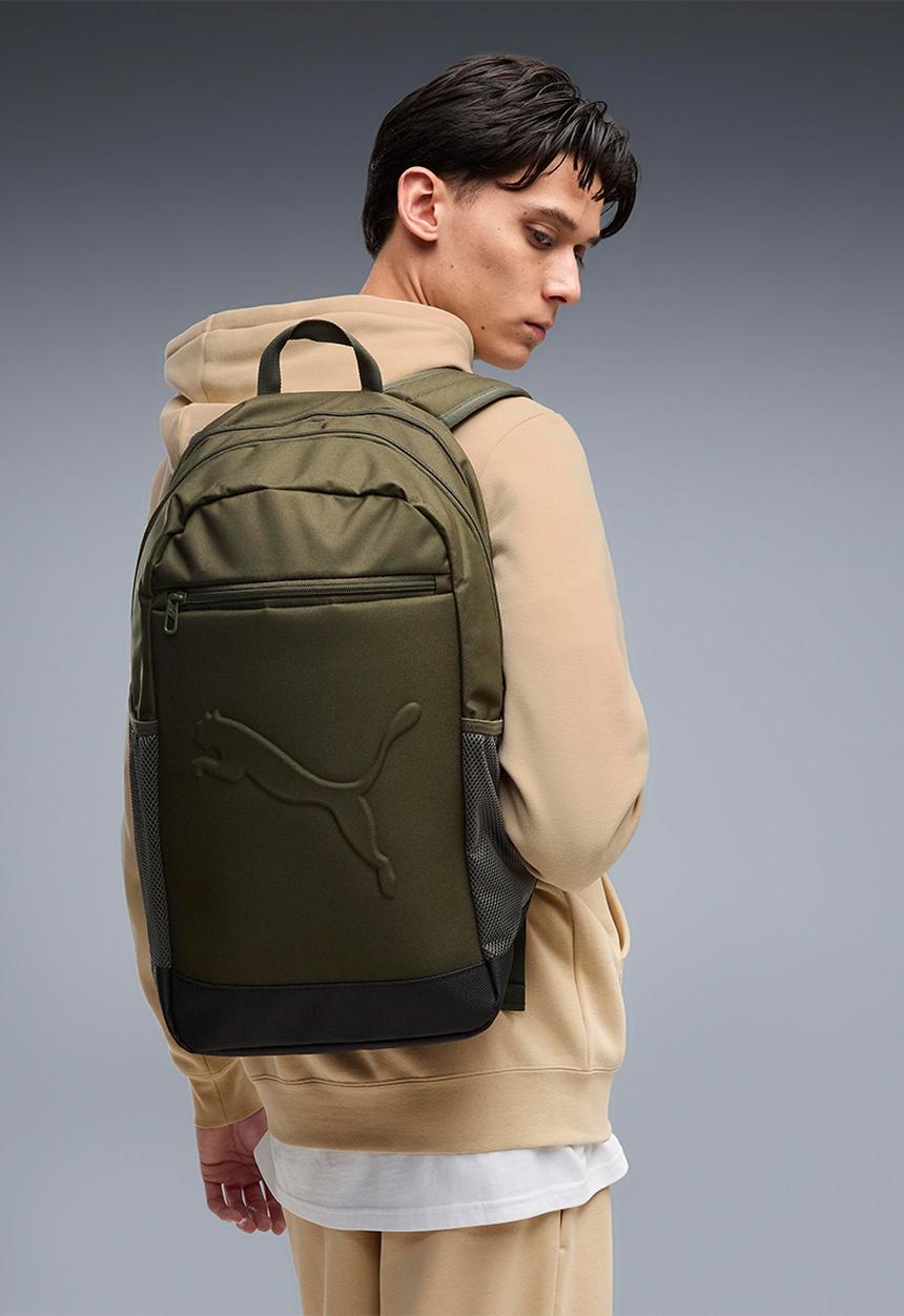 PUMA - Puma Buzz Backpack - Green