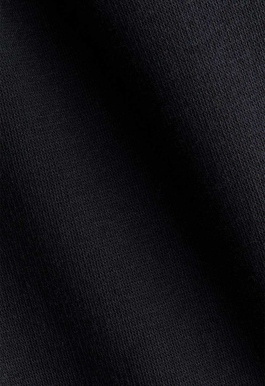 H&M - Brushed-inside joggers - black