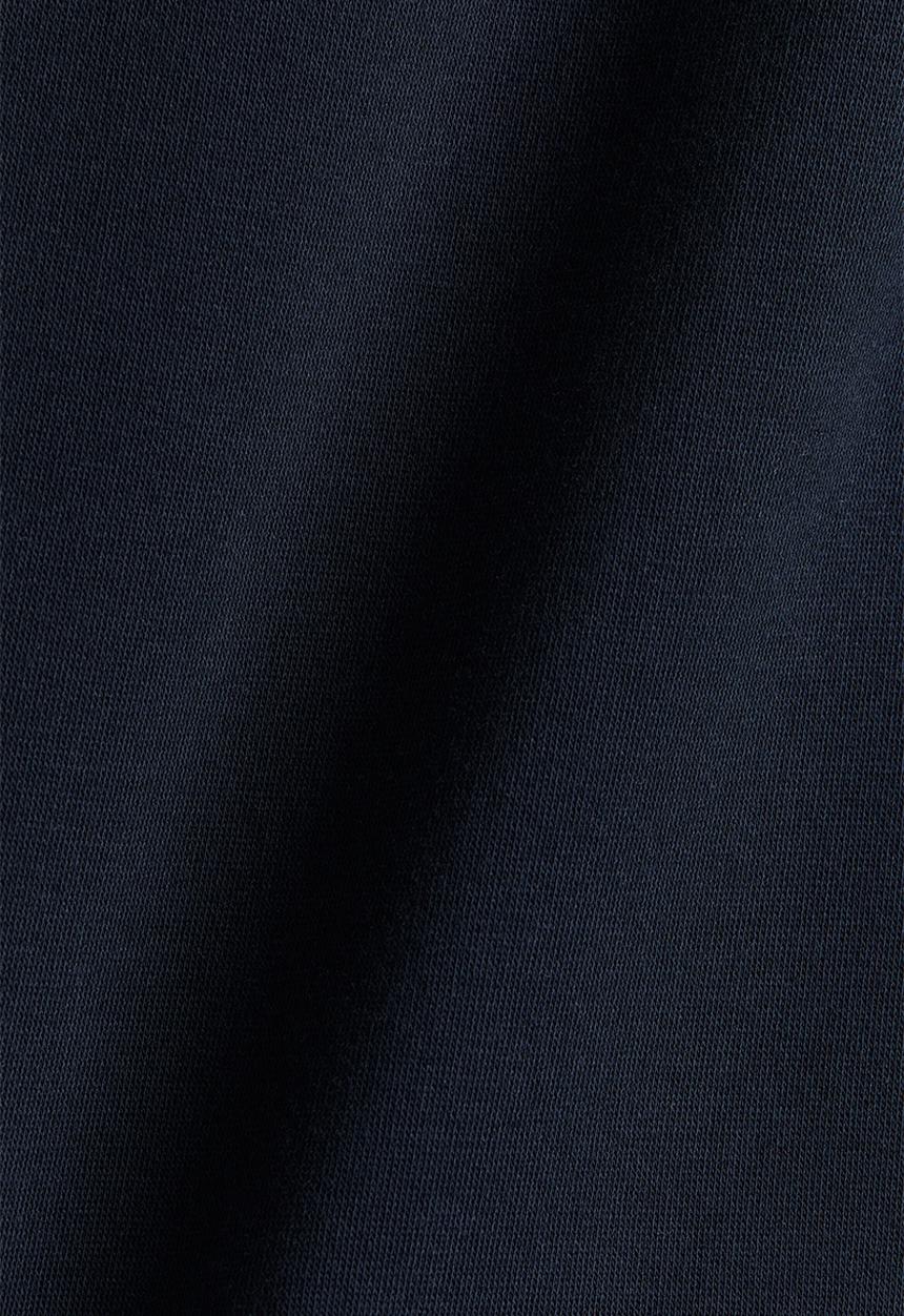 H&M - Brushed-inside joggers - navy blue