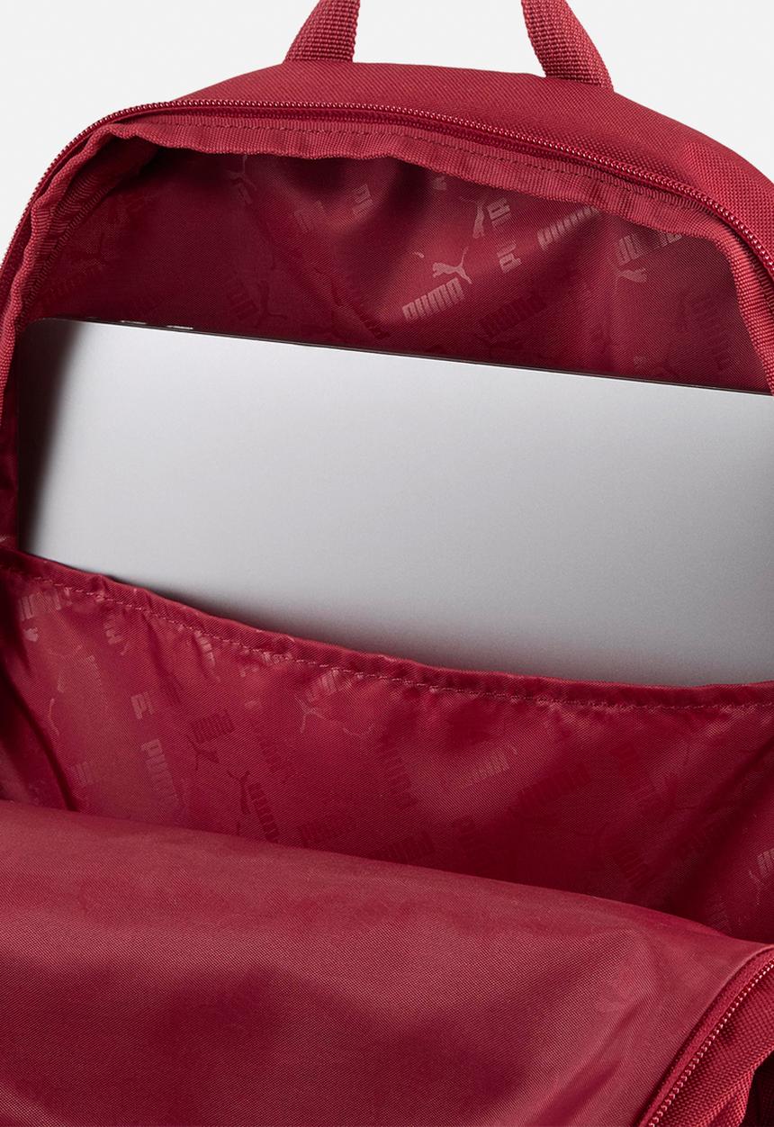 PUMA - Puma Buzz Backpack - Red