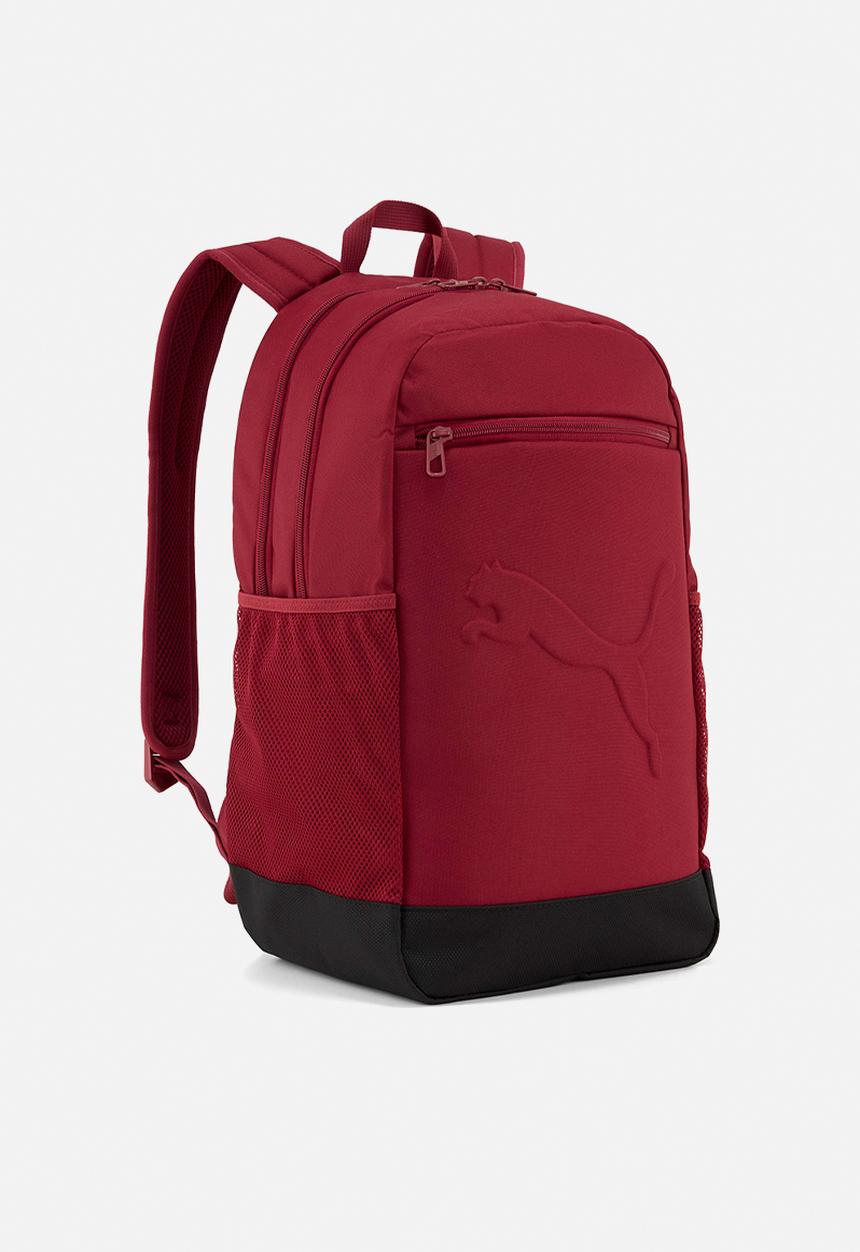 PUMA - Puma Buzz Backpack - Red