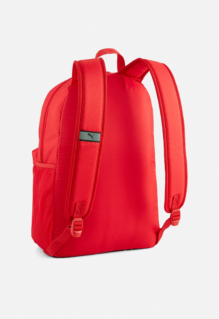 PUMA - Puma Phase Backpack - Red