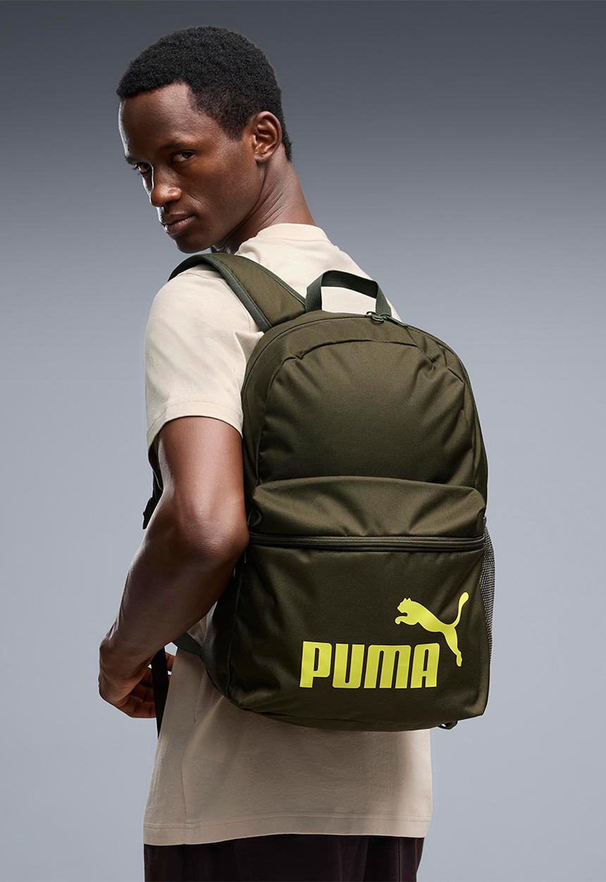 PUMA - Puma Phase Backpack - Green