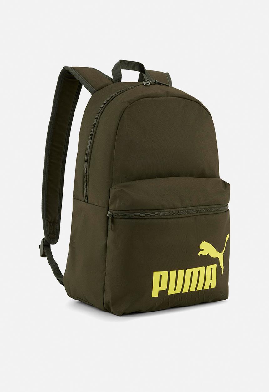 PUMA - Puma Phase Backpack - Green