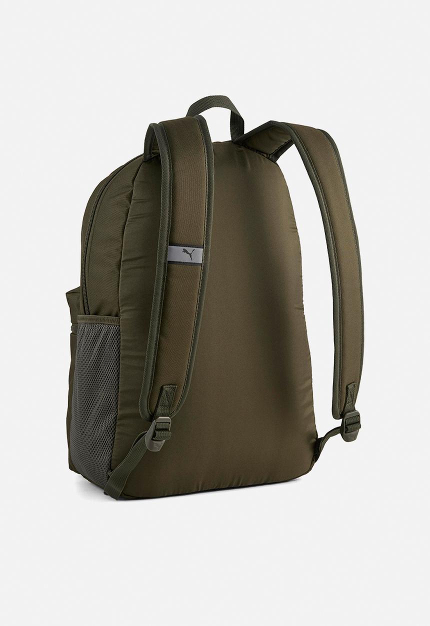 PUMA - Puma Phase Backpack - Green