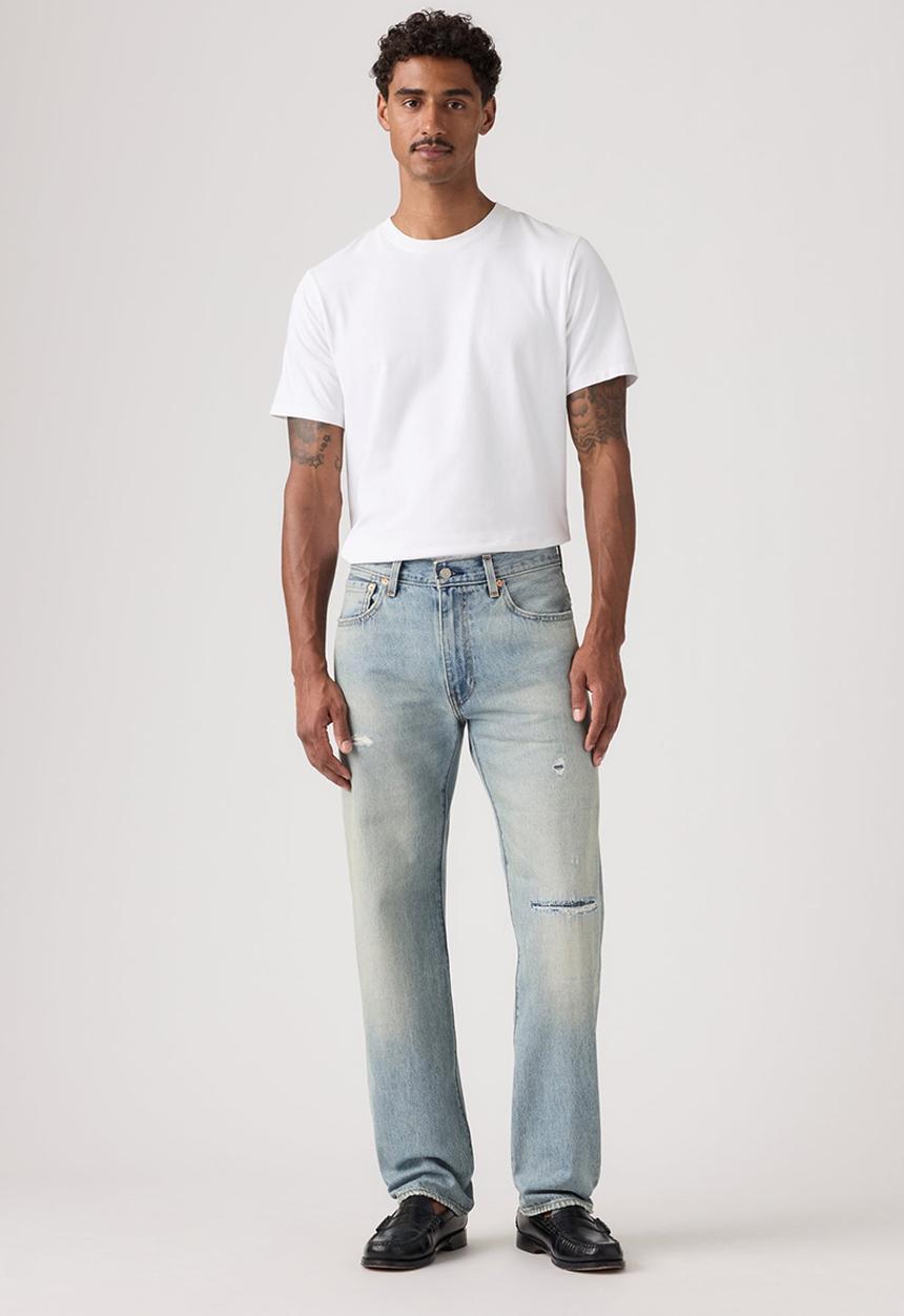 Levi’s® - 555™ RELAXED STRAIGHT STYLE TENSION DX