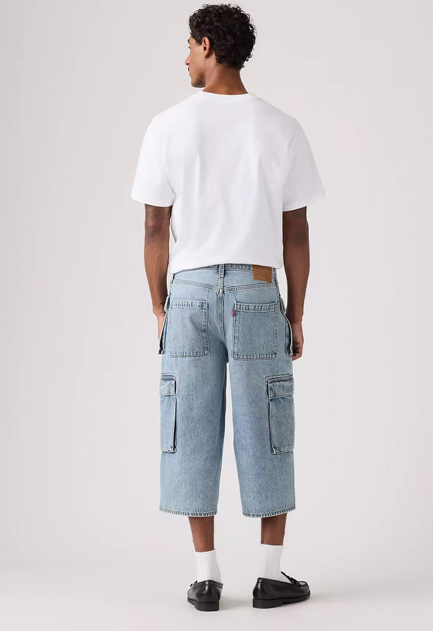 Levi’s® - 478 BAGGY CAPRI CARGO SURPLUS DELUXE
