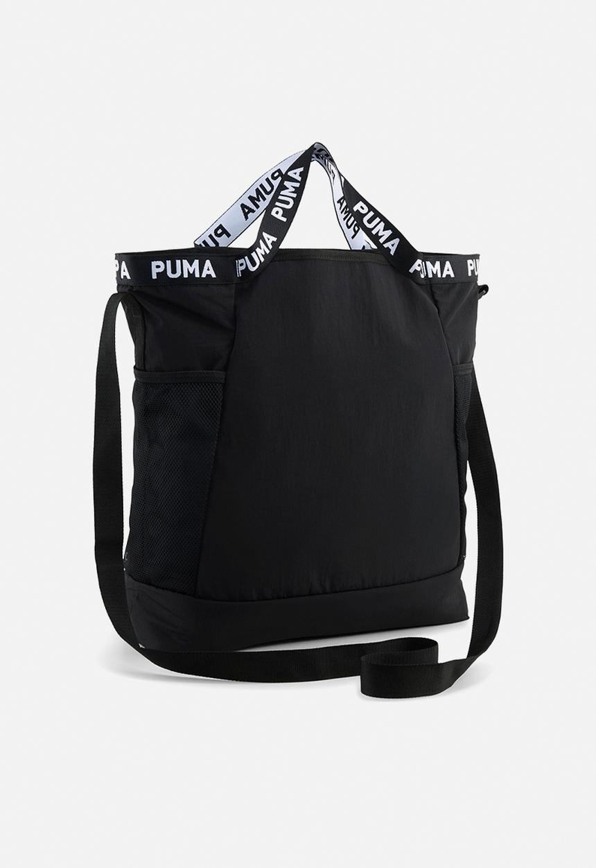 PUMA - At Ess Tote Bag - Puma Black