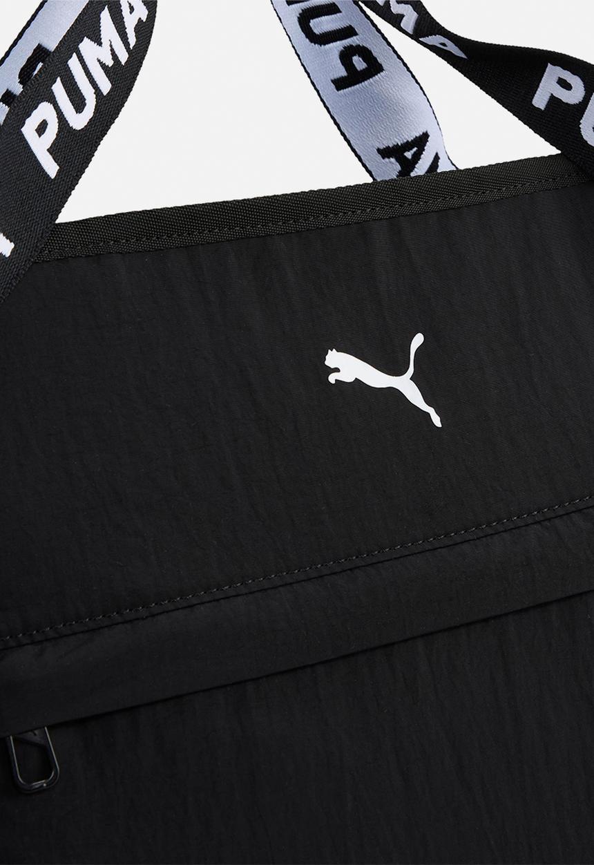 PUMA - At Ess Tote Bag - Puma Black