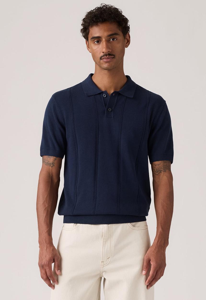 Levi’s® - THE AUSTIN POLO NAVY BLAZER