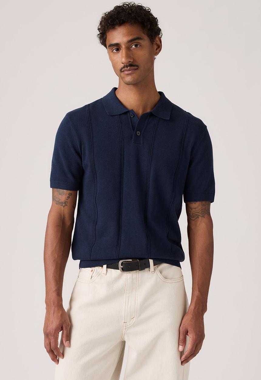 Levi’s® - THE AUSTIN POLO NAVY BLAZER