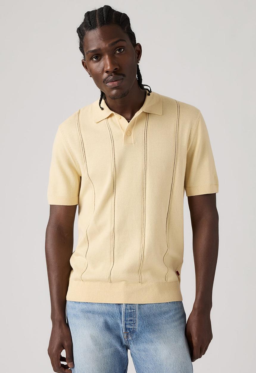 Levi’s® - THE AUSTIN POLO RUTABAGA