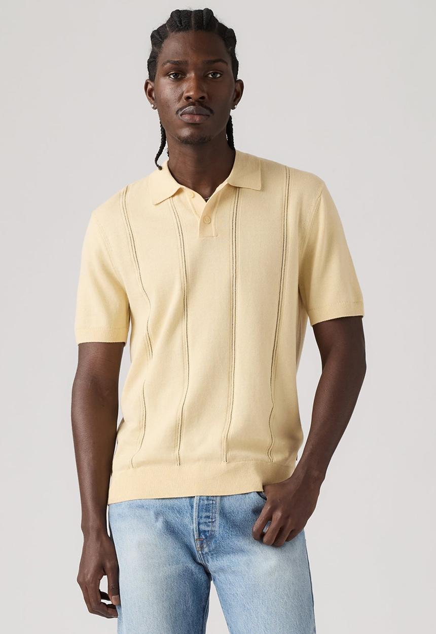 Levi’s® - THE AUSTIN POLO RUTABAGA