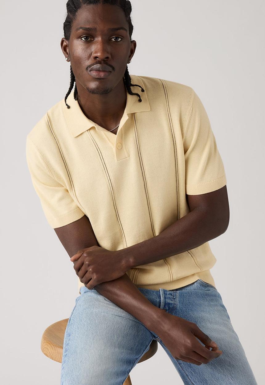 Levi’s® - THE AUSTIN POLO RUTABAGA