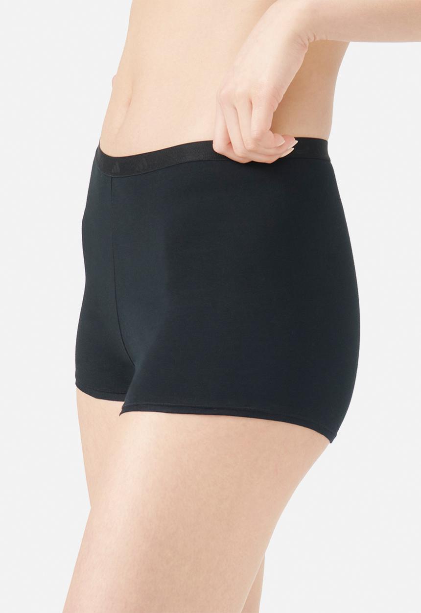 adidas Performance - Knit plain short - black