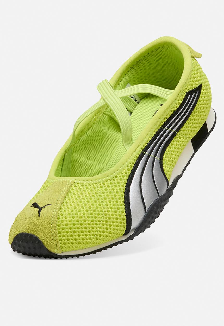 PUMA - H-Street Ballet Wns - Lime Smash/ Silver