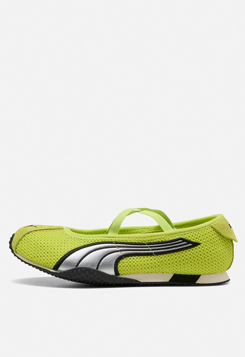 PUMA - H-Street Ballet Wns - Lime Smash/ Silver