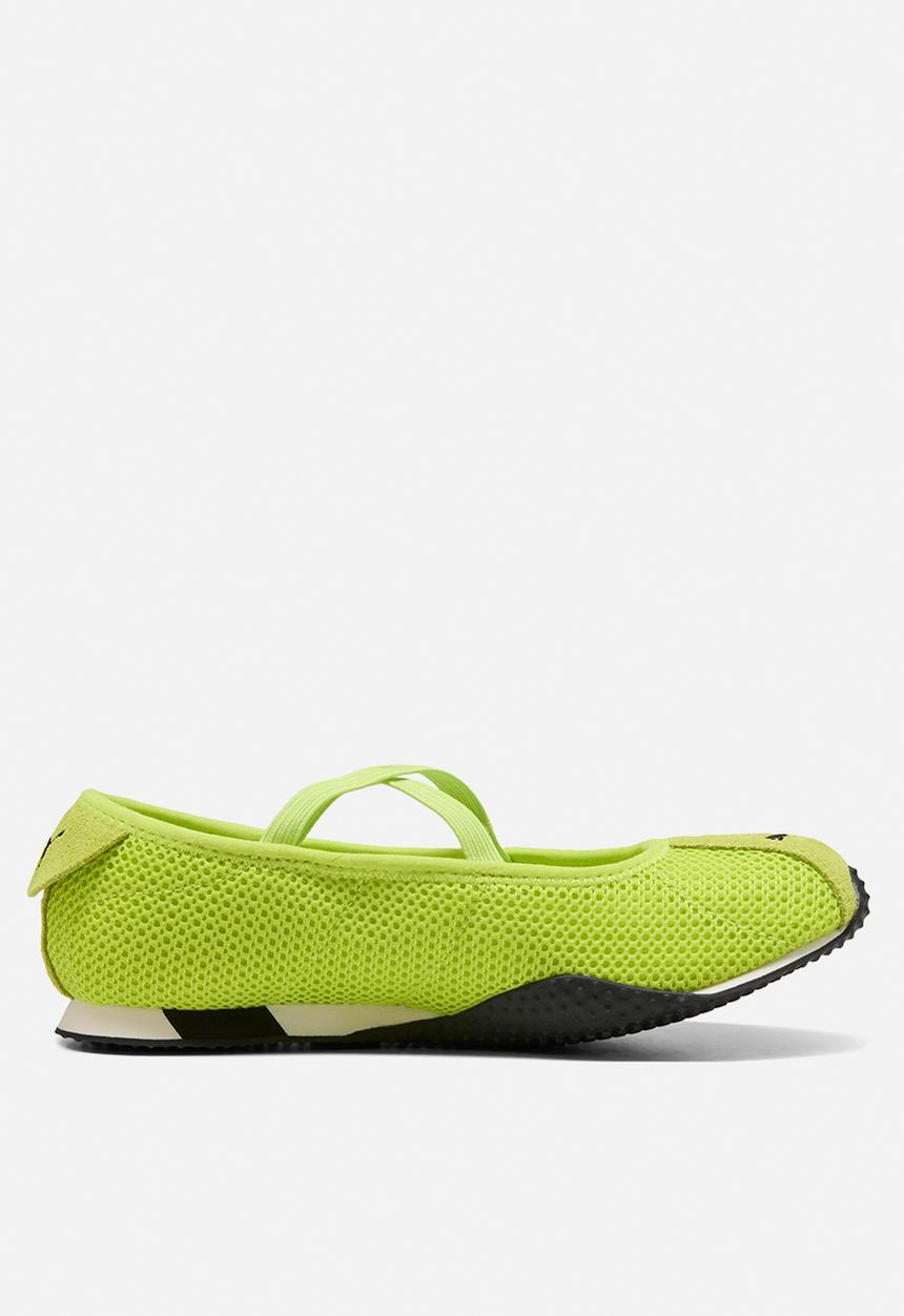 PUMA - H-Street Ballet Wns - Lime Smash/ Silver