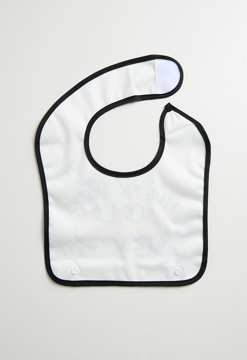 Character Group - Baby catcher bib - baby catcher bib
