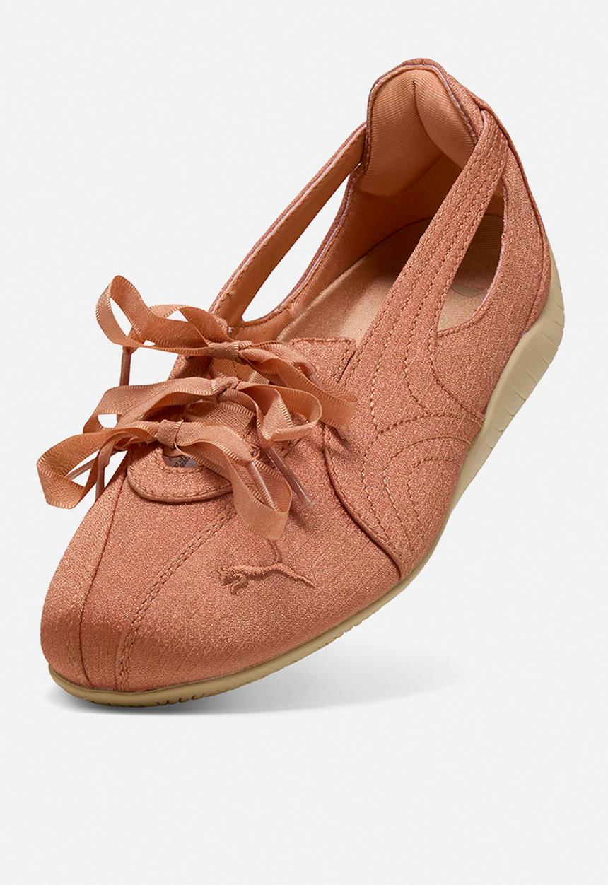 PUMA - Speedcat Ballet Nova Satin Wns - Cinnabar/Toasted Almond