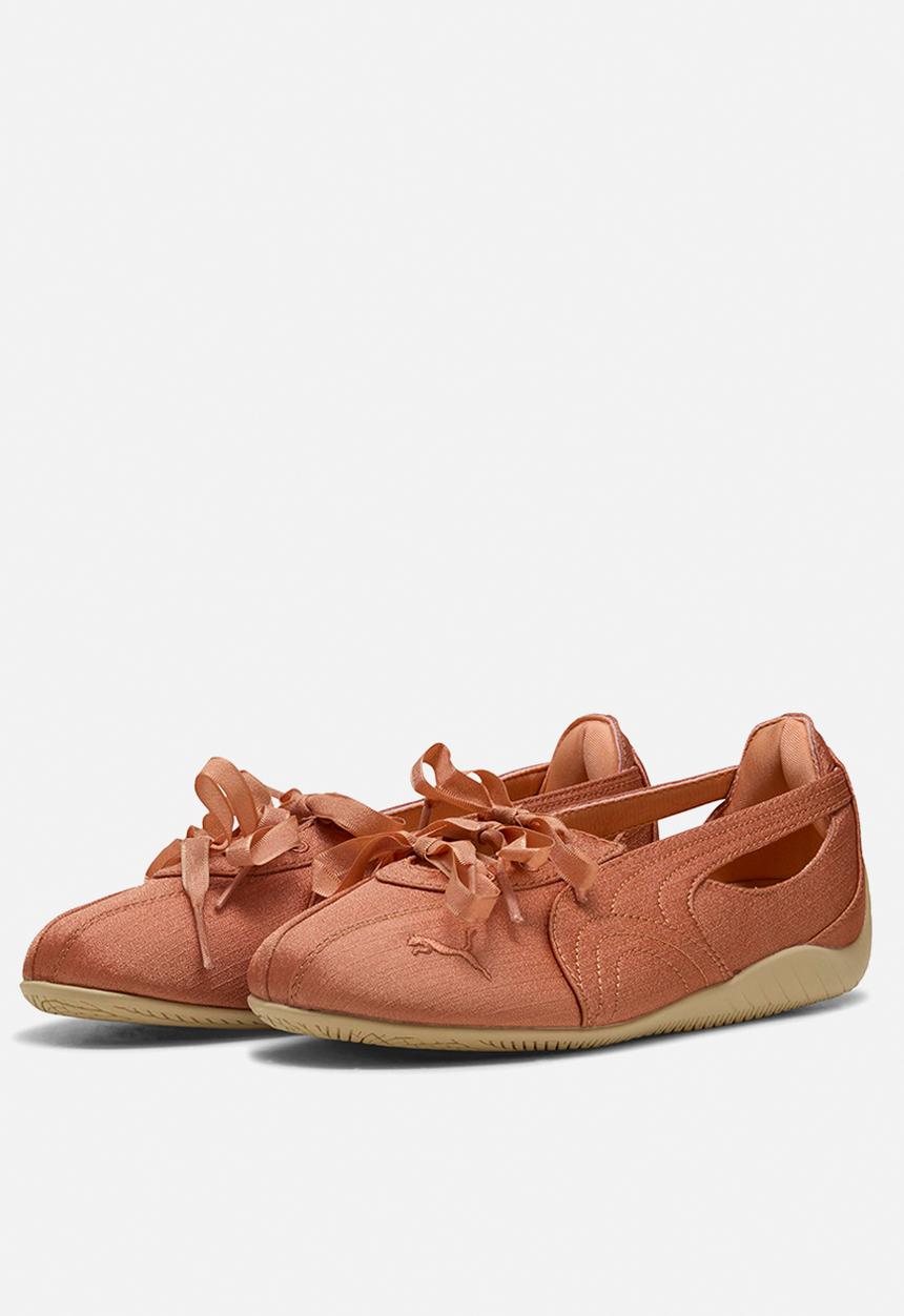 PUMA - Speedcat Ballet Nova Satin Wns - Cinnabar/Toasted Almond