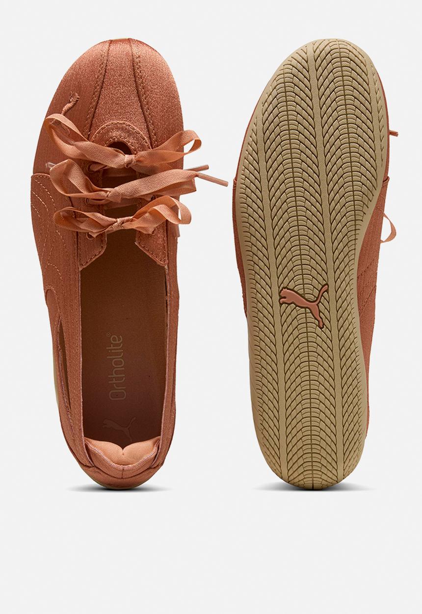 PUMA - Speedcat Ballet Nova Satin Wns - Cinnabar/Toasted Almond