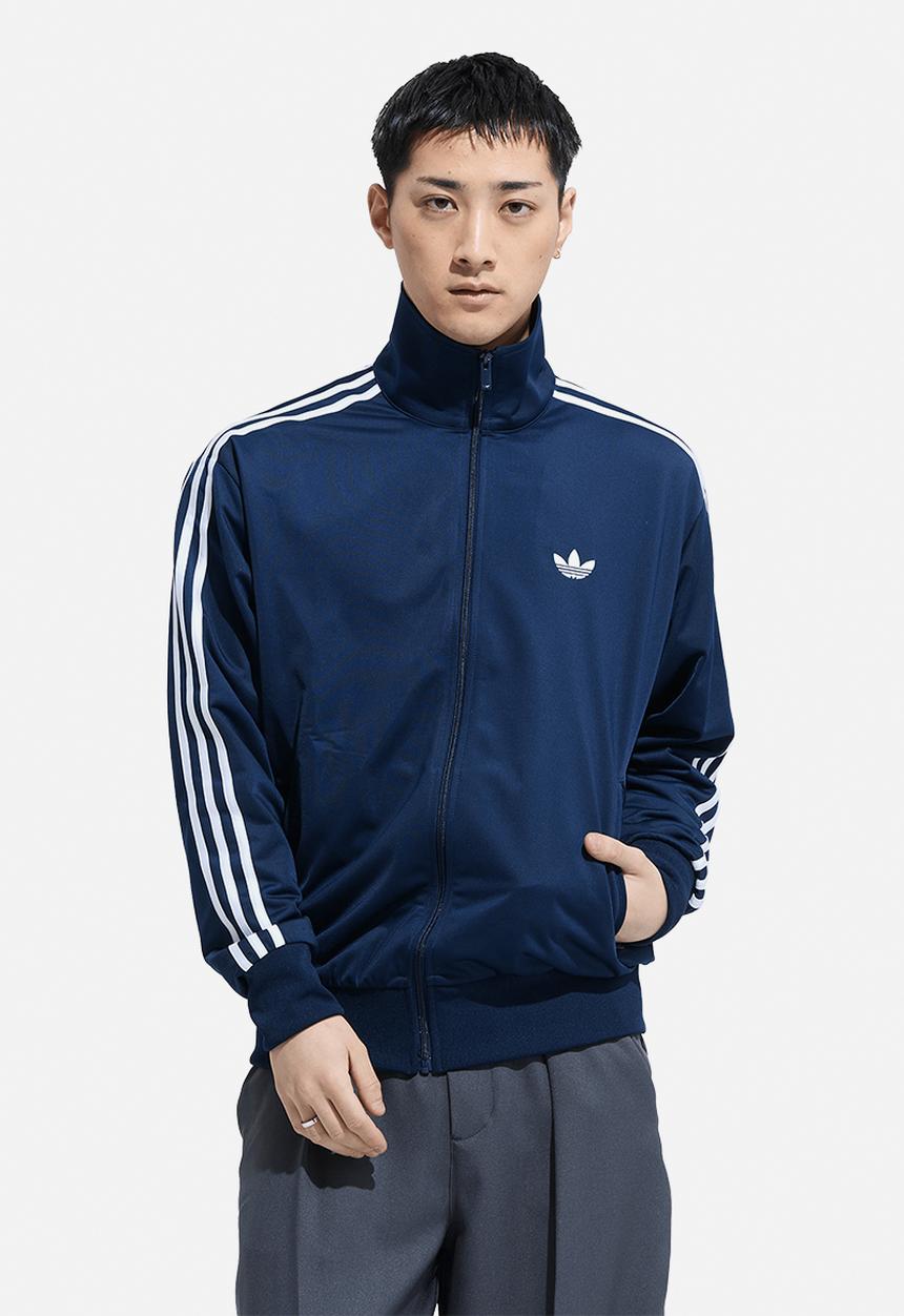 adidas Originals - Firebird Track Jacket - Blue night indigo