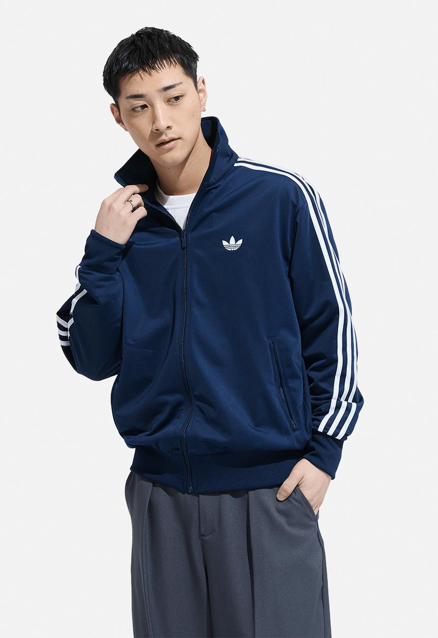 adidas Originals - Firebird Track Jacket - Blue night indigo