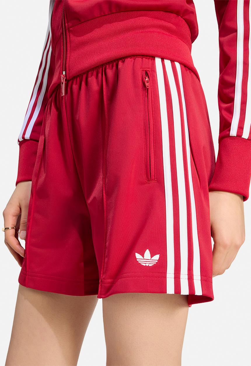 adidas Originals - Fb Short - Team Victory Red/White