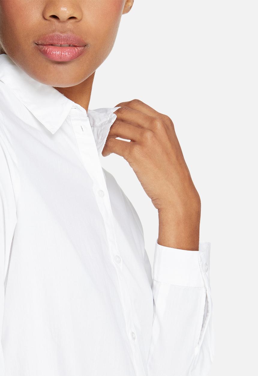 ONLY - Anna long oversize shirt