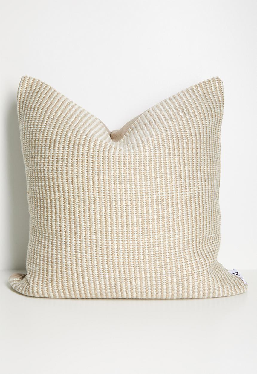Sixth Floor - Aspen Outdoor/Indoor Cushion Cover Natural