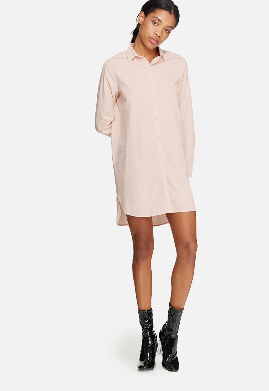 ONLY - Anna long oversize shirt