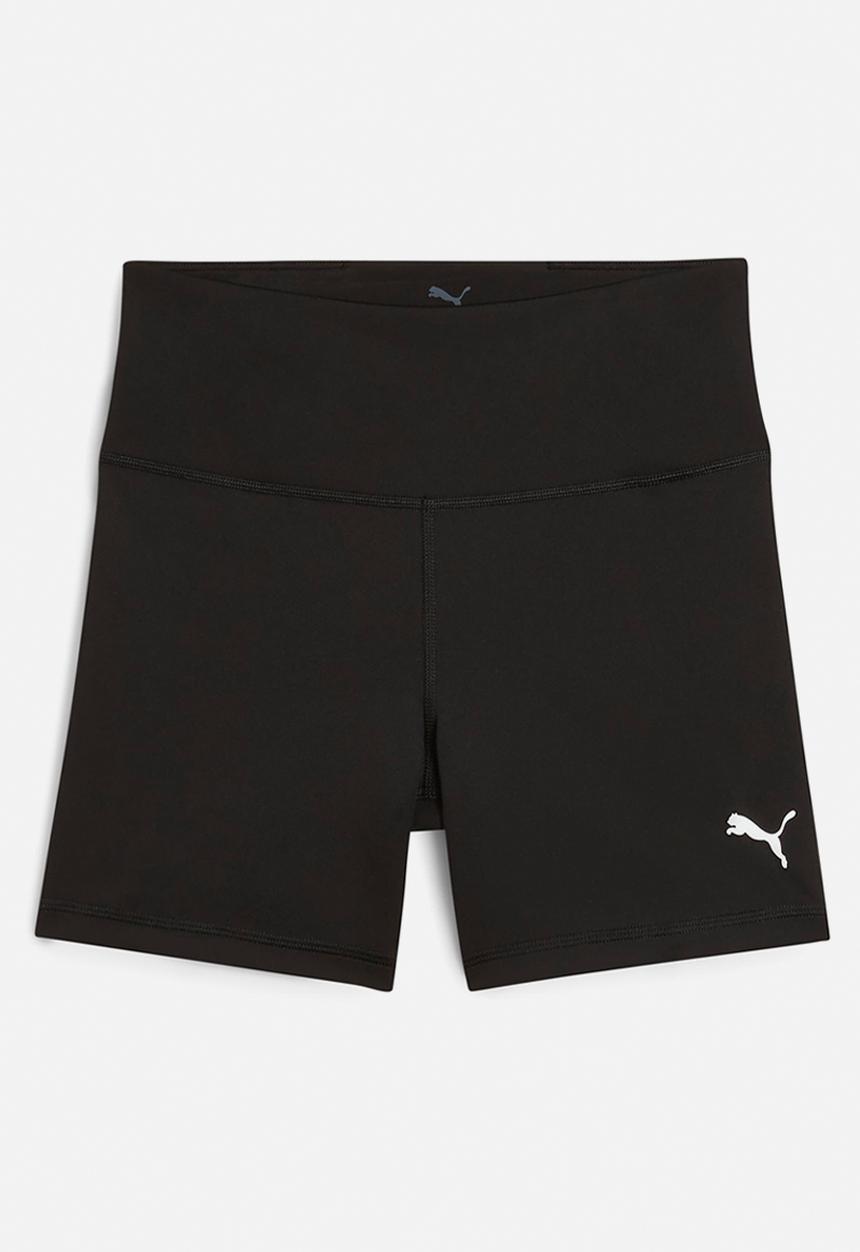 PUMA - W Tad Essential Hw 5" Short Tight - Puma Black