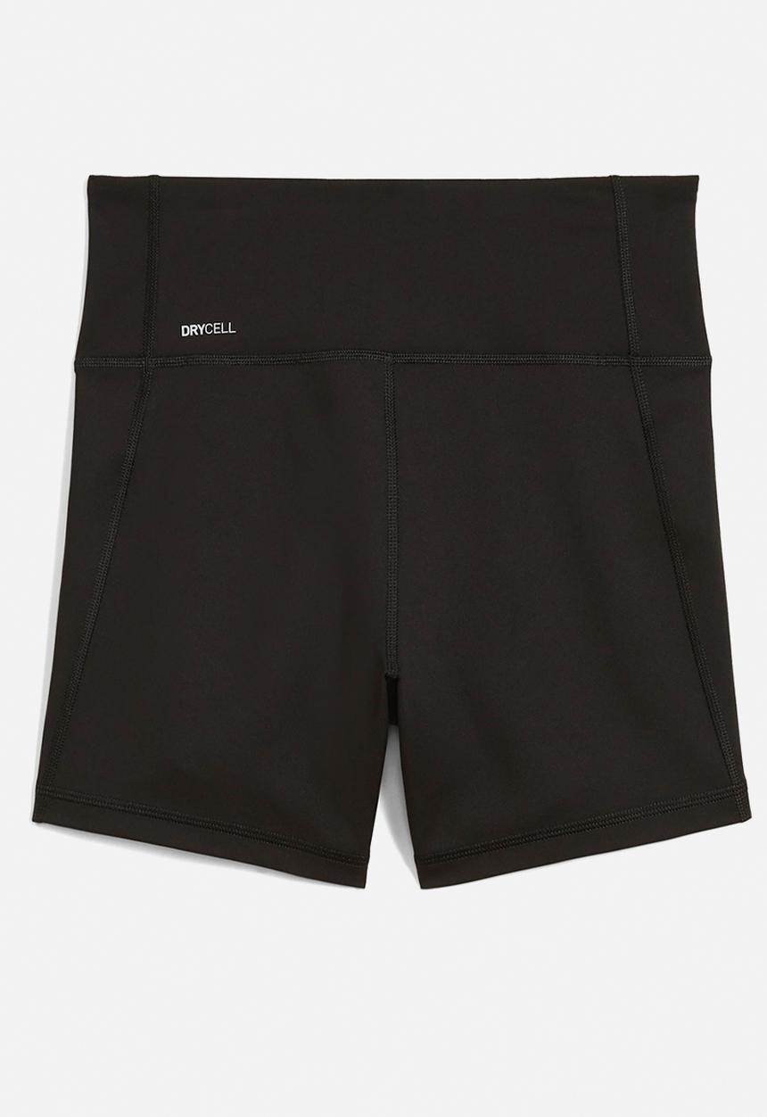 PUMA - W Tad Essential Hw 5" Short Tight - Puma Black