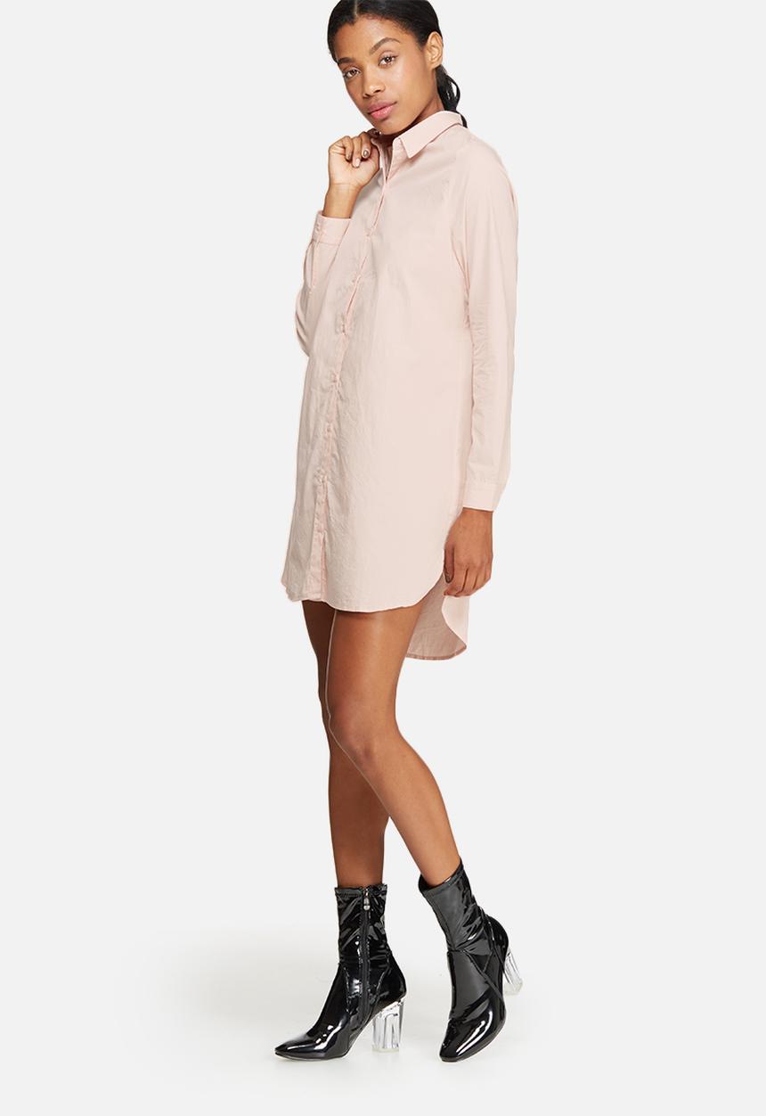 ONLY - Anna long oversize shirt