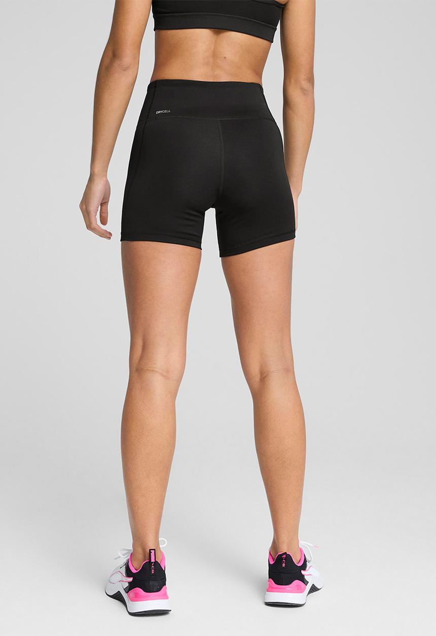 PUMA - W Tad Essential Hw 5" Short Tight - Puma Black