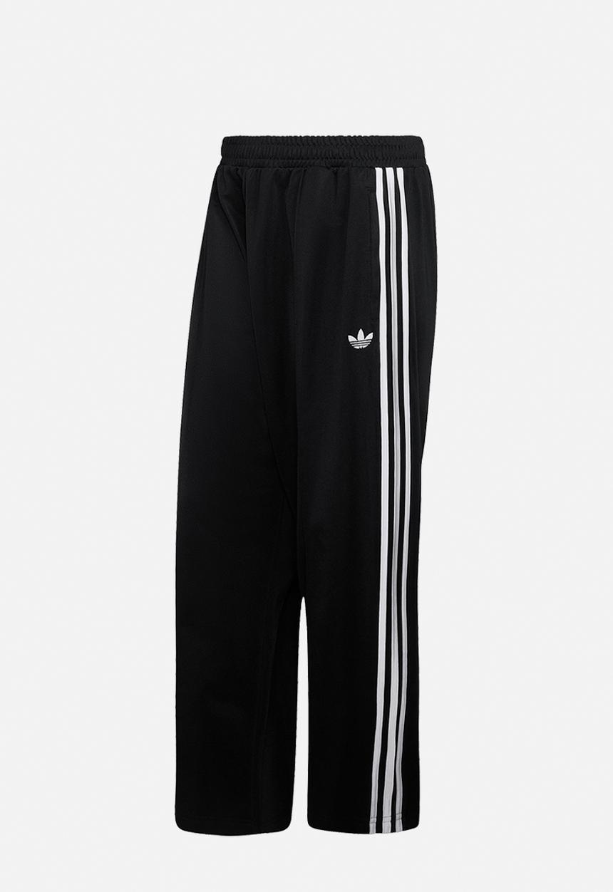 adidas Originals - Oversized Track Pants- Black