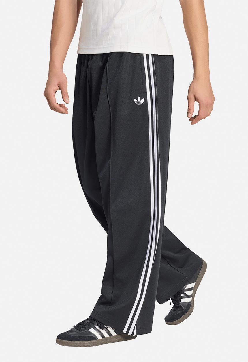 adidas Originals - Oversized Track Pants- Black