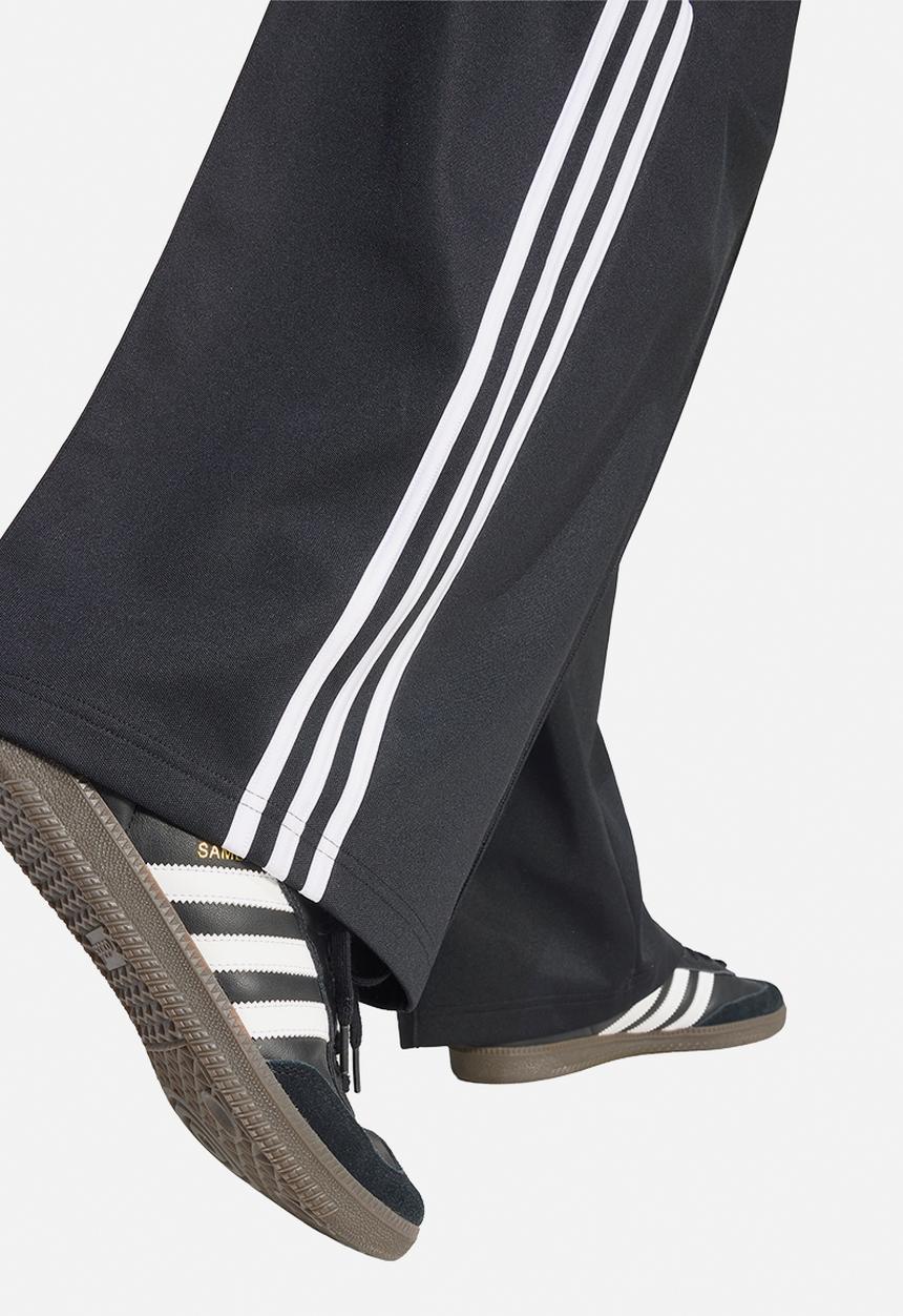 adidas Originals - Oversized Track Pants- Black