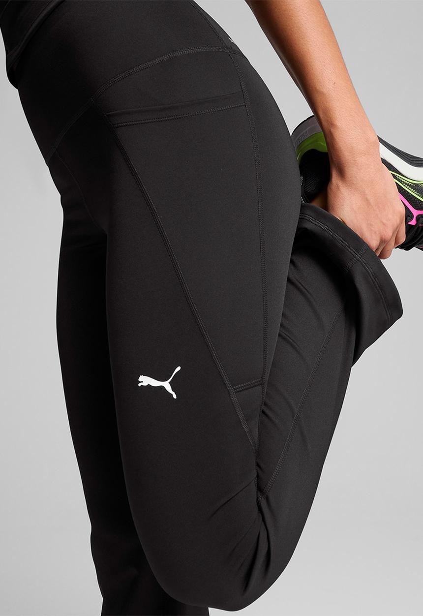 PUMA - W Tad Essential Hw Bootcut Pant - Puma Black
