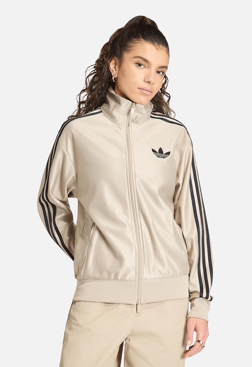adidas Originals - Fb Loose Tt - Khaki Three/Black