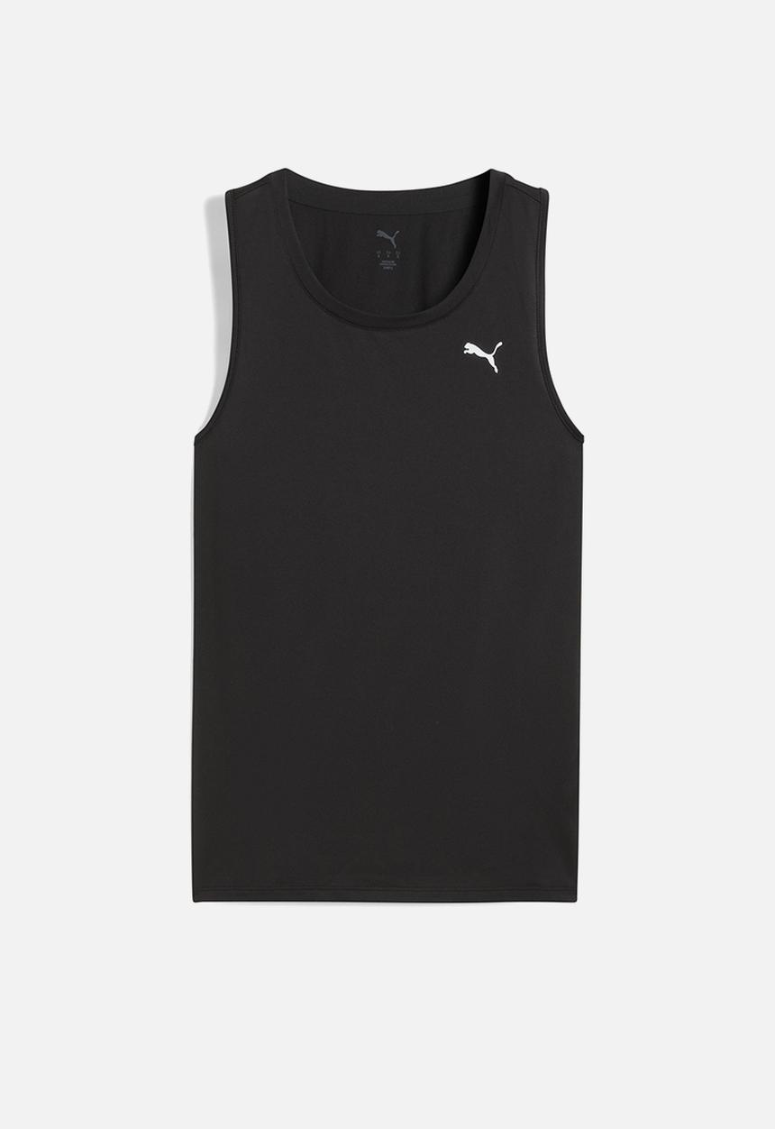 PUMA - Plus W Tad Essential Sleeveless Tank - Puma Black