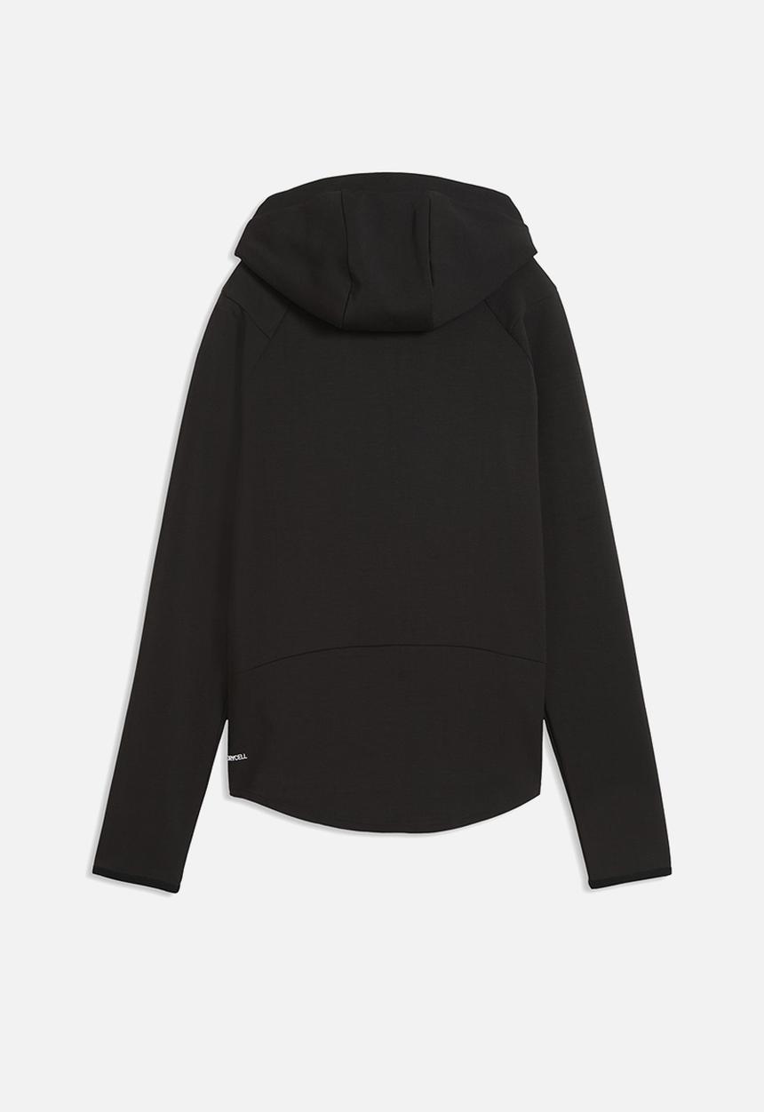PUMA - Pumatech Sense Full-Zip Jacket Dk - Puma Black