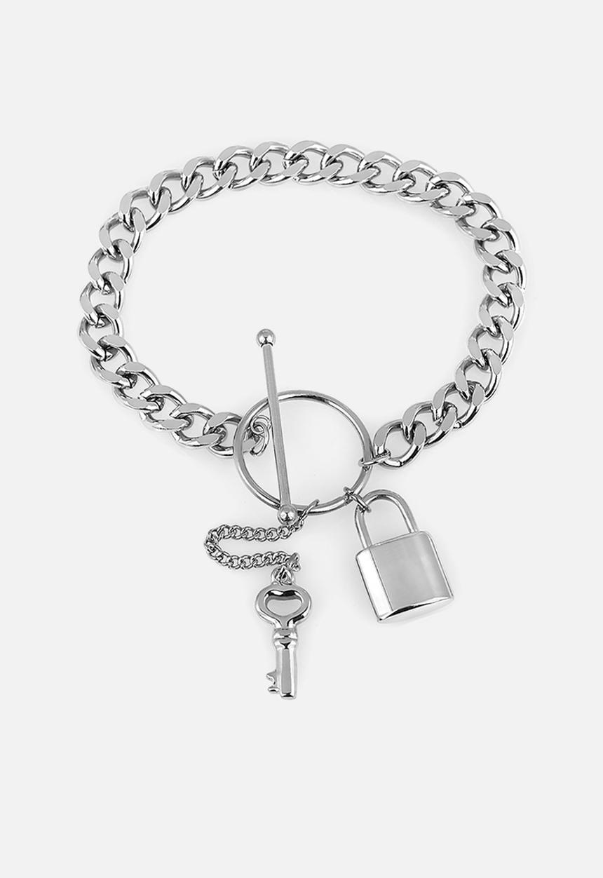 Daniel Klein - DKJ310014-1 Bracelet - Silver