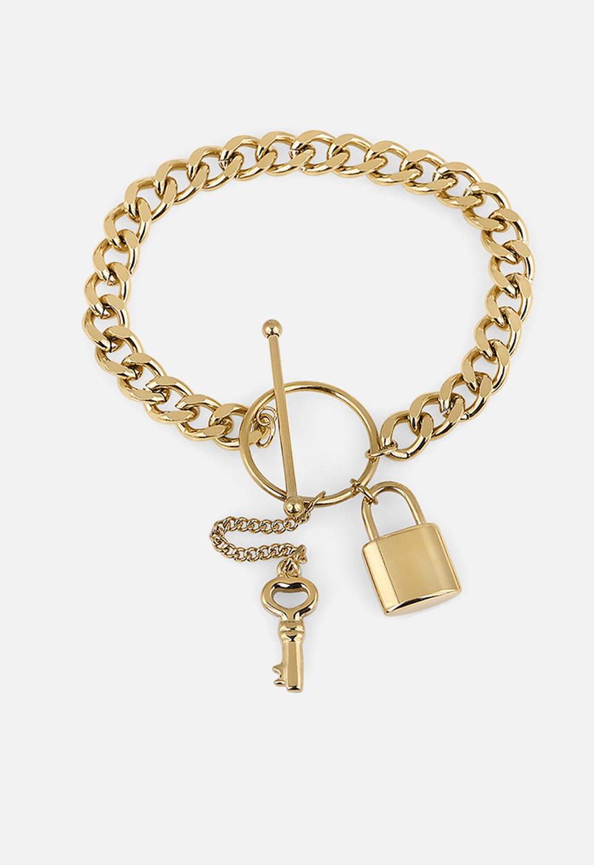Daniel Klein - DKJ310014-2 Bracelet - Gold