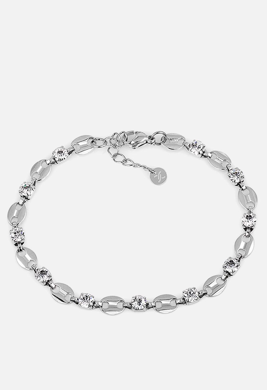 Daniel Klein - DKJ310015-1 Bracelet - Silver